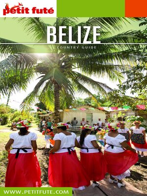 cover image of BELIZE 2020 Petit Futé